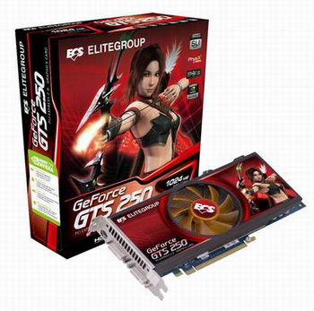 NGTS250-1GMU- F ECS GTS 250